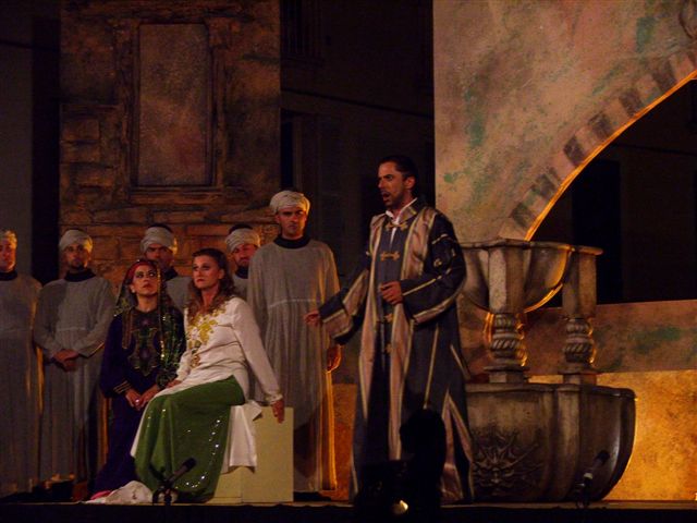 L’italiana in Algeri
