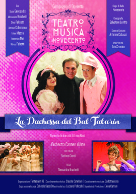 Teatro 900 - La Duchessa